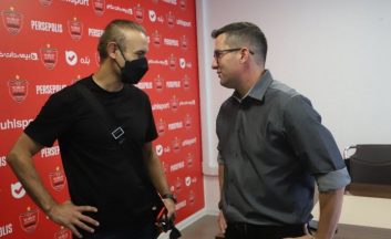 واکنش معنادار مربی برزیلی پس از عقد قرارداد با پرسپولیس