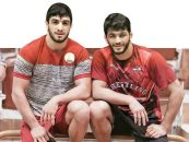 حسن یزدانی و کامران قاسم پور