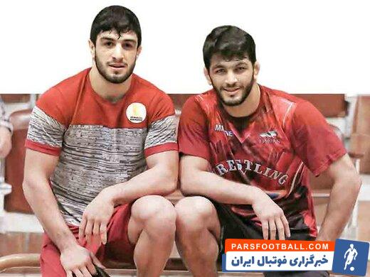 حسن یزدانی و کامران قاسم پور