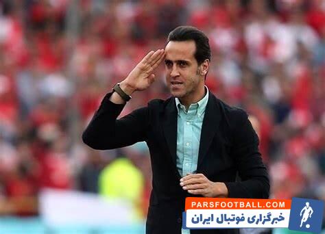 علی کریمی به حضور زنان در ورزشگاه واکنش نشان داد