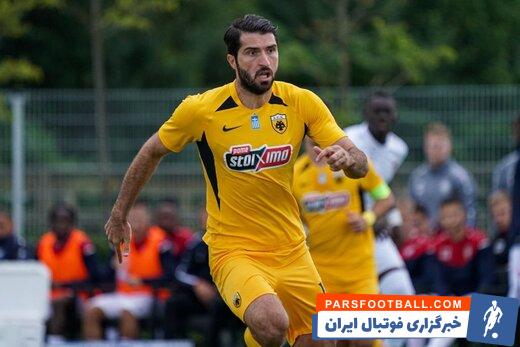کریم انصاری فرد راهی تیم پرسپولیس نخواهد شد