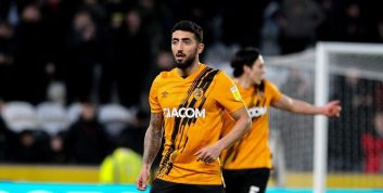 اللهیار صیادمنش در هال سیتی