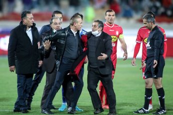 حسن زاده رئیس کمیته انضباطی