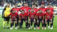 آماده سازی ورزشگاه شهید وطنی برای دیدار نساجی و ملوان