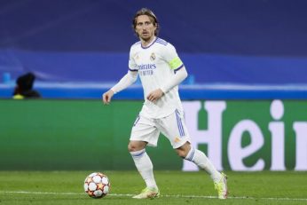 غیبت لوکا مودریچ در مراسم خداحافظی کاسمیرو