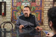 وحید قلیچ در صفحه خود استوری جدیدی منتشر کرد.