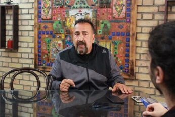 وحید قلیچ در صفحه خود استوری جدیدی منتشر کرد.