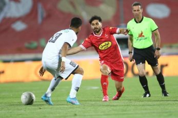 سپهر حیدری پیشکسوت پرسپولیس درباره این تیم صحبت کرد