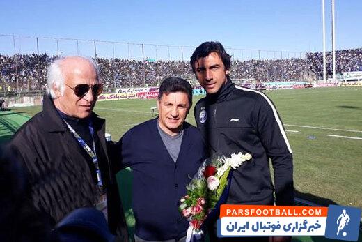 باشگاه استقلال رکورد ویژه سرمربی پیشین خود را تبریک گفت