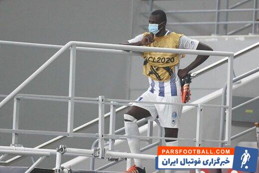 پرسپولیس همچنان به دنبال جذب دیاباته است