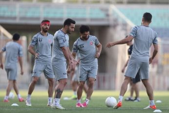 پرسپولیس ؛ تمرین امروز سرخ ها تعطیل شد