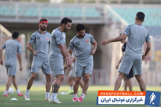 پرسپولیس ؛ تمرین امروز سرخ ها تعطیل شد