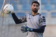 پرسپولیس ؛ خطر بزرگ بیخ گوش علیرضا بیرانوند