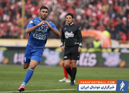 استقلال به دنبال راهی برای عقد قرارداد رسمی با کاوه رضایی