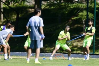 استقلال ؛ حضور کاوه رضایی در استقلال منتفی شد