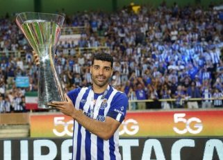 مهدی طارمی ؛ رسانه مطرح اروپایی به تمجید از طارمی پرداخت