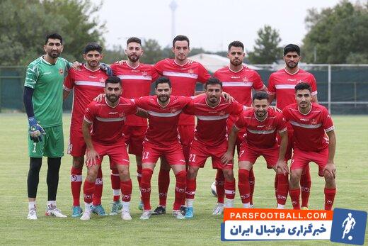 پرسپولیس ؛ ترکیب سرخ ها مقابل ذوب آهن مشخص شد