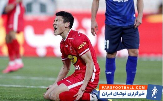 انتقال رسمی شرزود تمیروف از پرسپولیس به پیکان