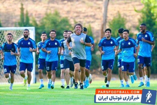 سیروس دین محمدی پیبشکسوت استقلال درباره این تیم صحبت کرد