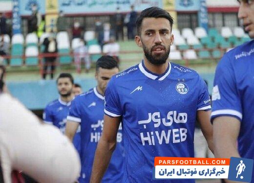 آرش رضاوند احتمال دارد از تیم استقلال جدا بشود