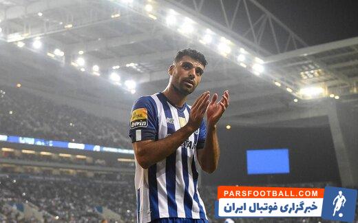 مهدی طارمی به دنبال آقای گلی در لیگ پرتغال
