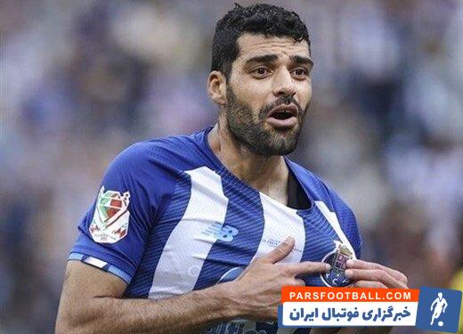 مهدی طارمی با عملکرد خوب خود یوفا را شگفت زده کرد