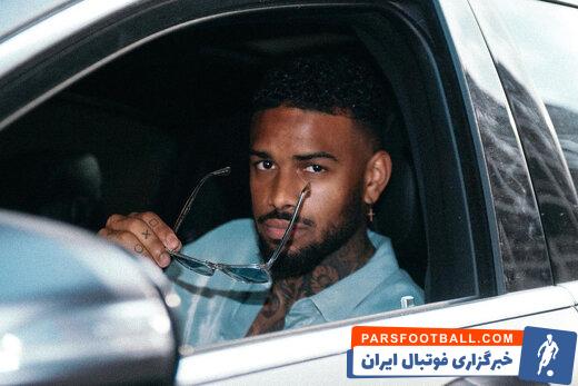 یورگن لوکادیا ستاره پرسپولیس یک تتو جالب روی بدن خود دارد