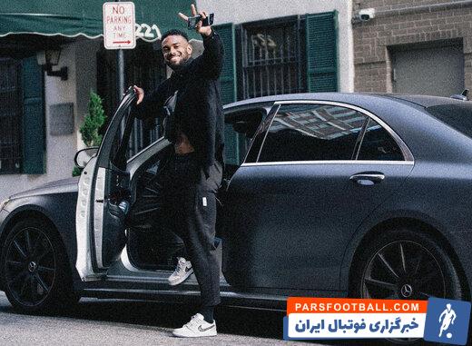 یورگن لوکادیا بمب نقل و انتقالات پرسپولیس با خانواده در تهران
