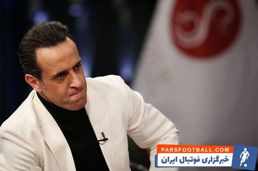 علی کریمی علیه مهدی تاج یک استوری جدید منتشر کرد