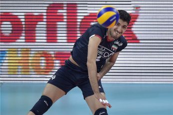 دیدار دوباره محمدجواد معنوی نژاد و نیکولا گربیچ