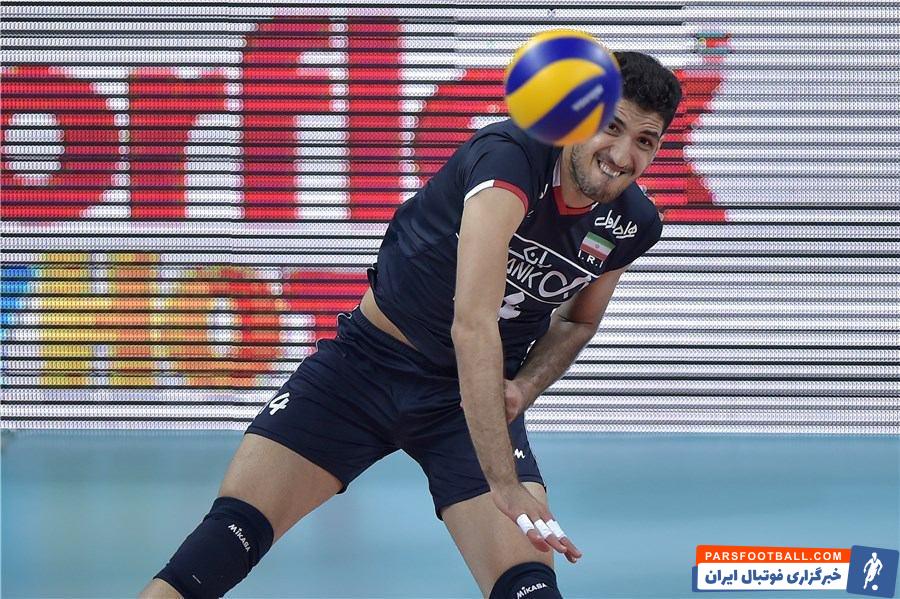 محمدجواد معنوی نژاد در تیم ملی