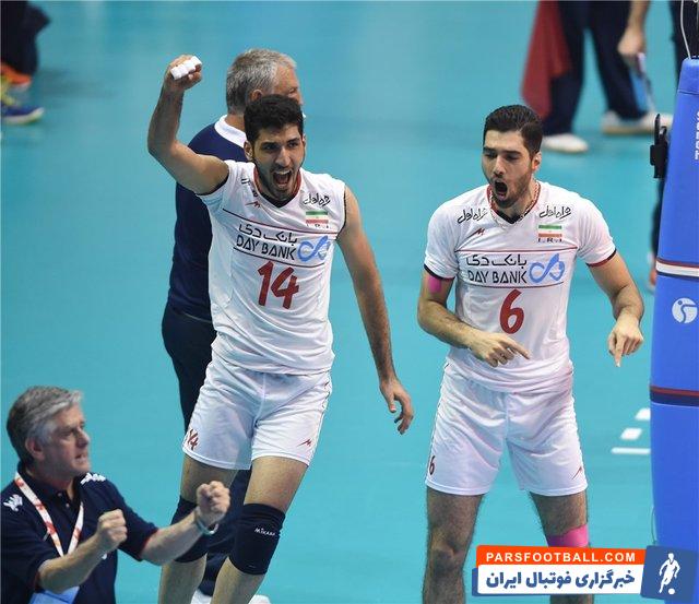 محمدجواد معنوی نژاد در تیم ملی