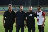 عیسی آل‌ کثیر در آستانه جدایی از پرسپولیس قرار دارد