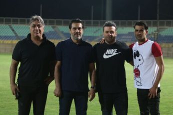 عیسی آل کثیر در آستانه جدایی از پرسپولیس قرار دارد