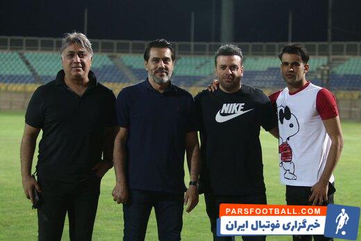 عیسی آل کثیر در آستانه جدایی از پرسپولیس قرار دارد