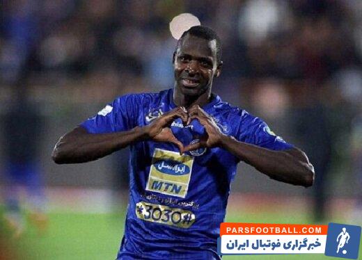 شیخ دیاباته راهی تیم پرسپولیس نخواهد شد