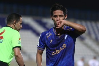 مهدی قایدی مقابل ملوان عملکرد درخشانی داشت