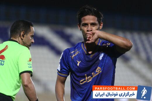 مهدی قایدی مقابل ملوان عملکرد درخشانی داشت