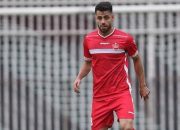 پرسپولیس سرانجام می تواند از پورعلی گنجی استفاده بکند