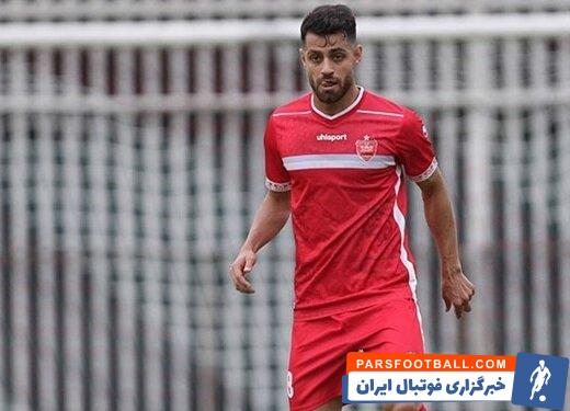 پرسپولیس سرانجام می تواند از پورعلی گنجی استفاده بکند