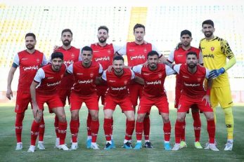 شرزود تمیروف به صورت رسمی از پرسپولیس جدا خواهد شد