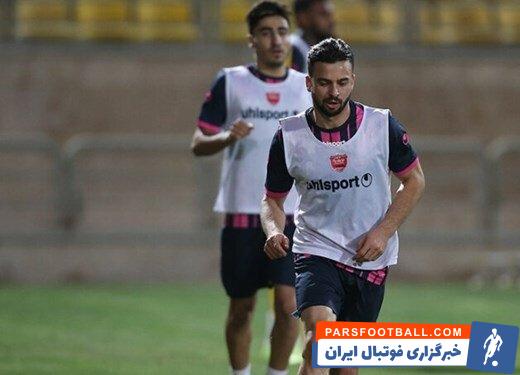 نیما نکیسا پیشکسوت پرسپولیس درباره این تیم صحبت کرد