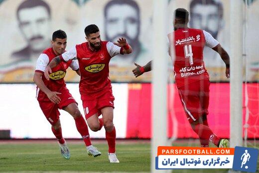 ضیا عربشاهی پیشکسوت پرسپولیس درباره این تیم صحبت کرد