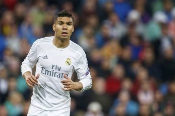 کارلوس کاسمیرو در منچستریونایتد