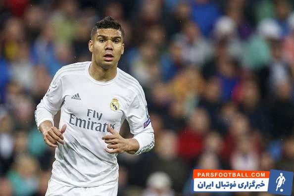 کارلوس کاسمیرو در منچستریونایتد