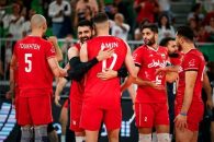 صعود تیم ملی والیبال ایران قطعی شد ؛ پیش به سوی دوئل صدرنشینی