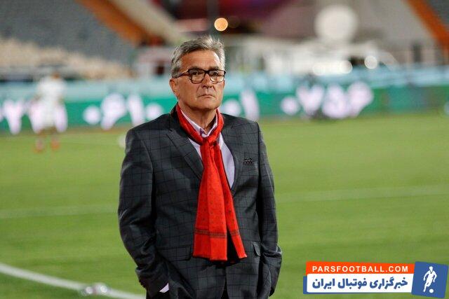 برانکو ایوانکوویچ به حضور در تیم ملی فوتبال ایران واکنش نشان داد