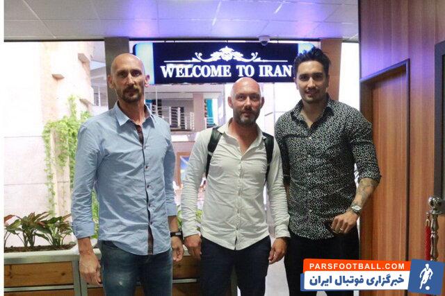 مارکو کاسر در تراکتور