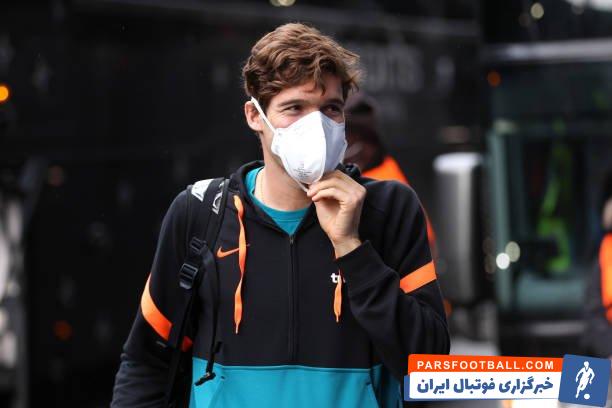 تلاش بارسلونا برای جذب مارکوس آلونسو تا پیش از آغاز لالیگا