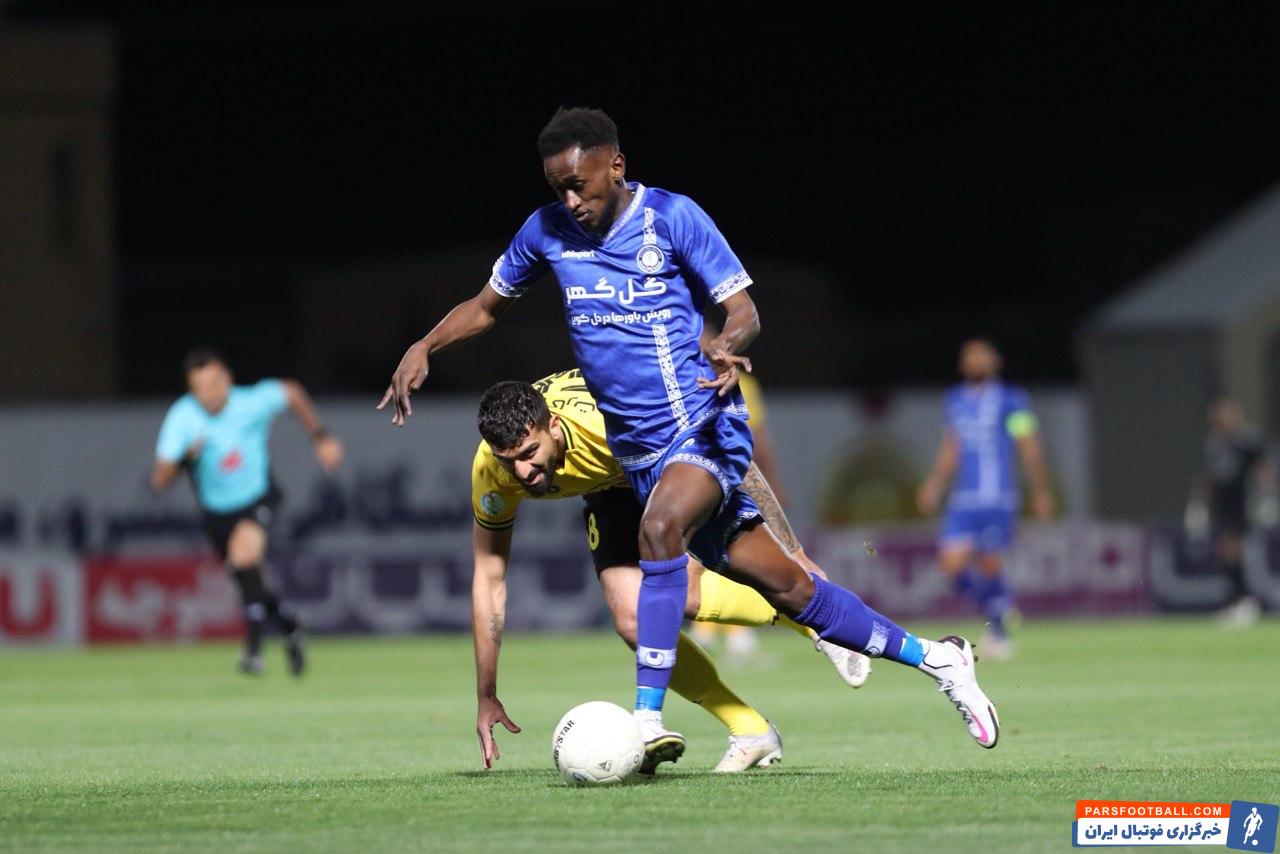 بهترین های آماری هفته سوم لیگ برتر